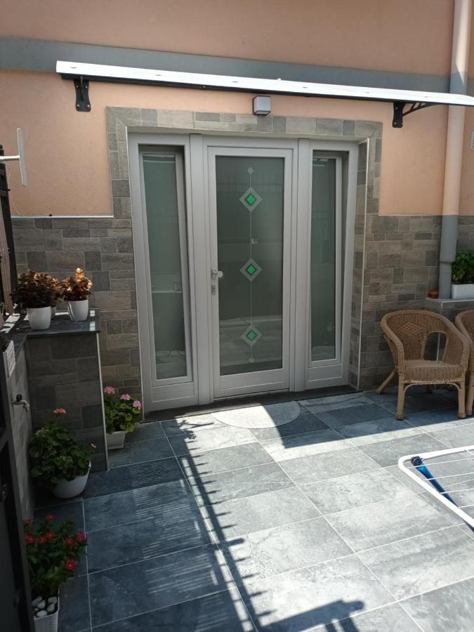 Casetta Nilu' Procida Exteriér fotografie