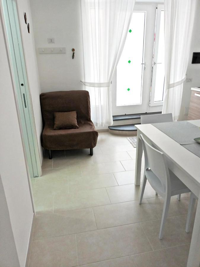 Casetta Nilu' Procida Exteriér fotografie